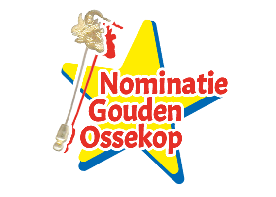 nominatie gouden ossekop