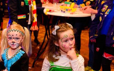 Keinderdweilen & prijsuitreiking Grootstedelijke Jeugdoptocht