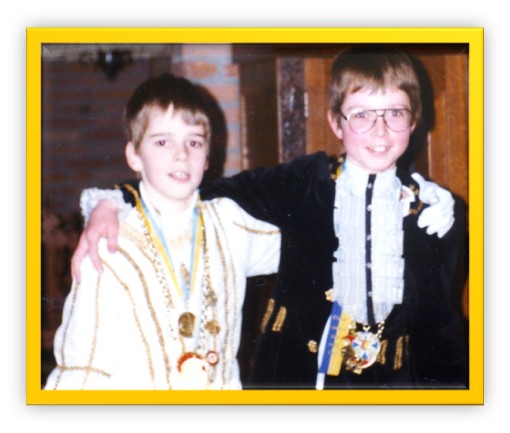 1979 - 1980: Deur doen