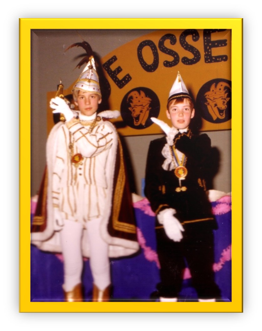 1980 - 1981: Nie schibbele, volhouwe