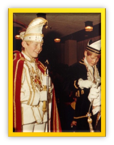 1982 - 1983: Kop op, nie dâ benaauwde