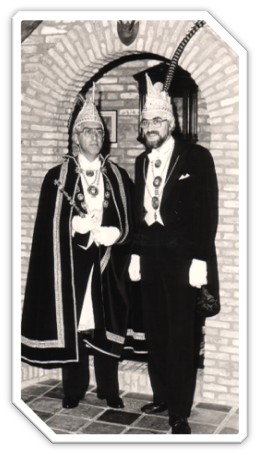 1983: Kop op, nie dâ benaauwde