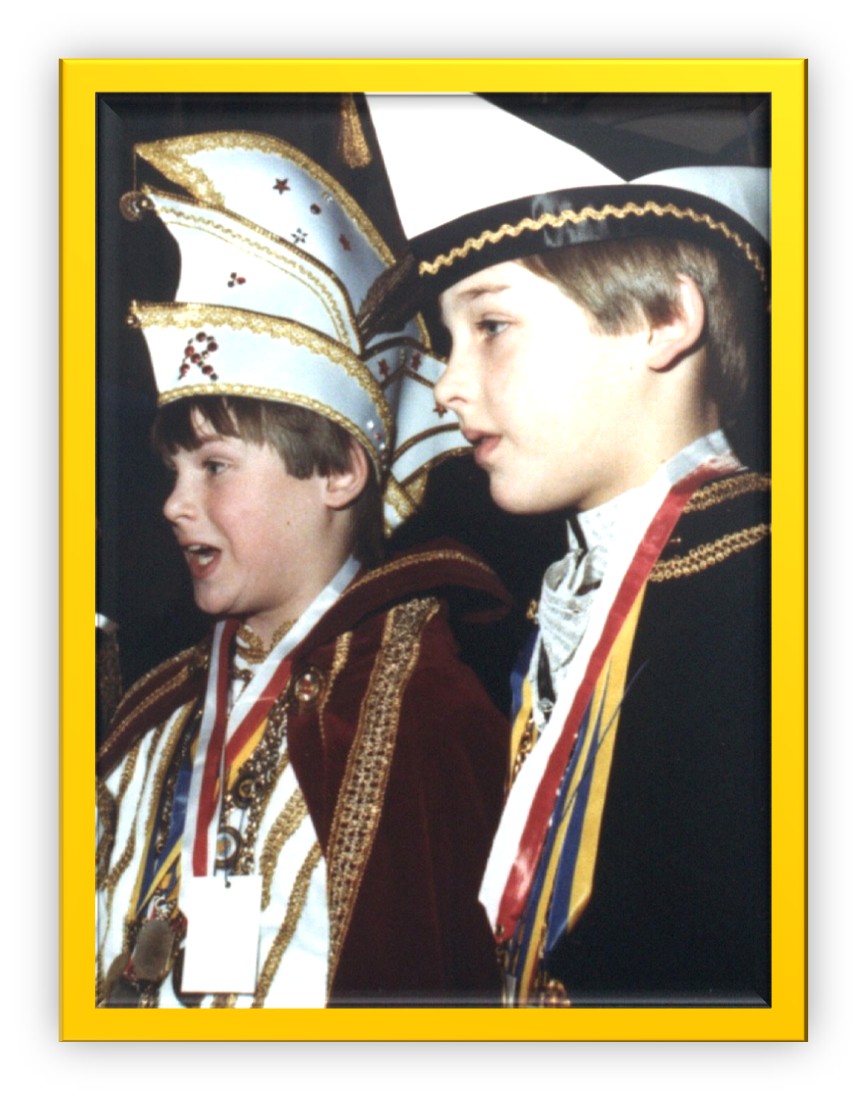 1984 - 1985: Dur bè blijve!