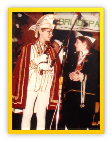 1985 - 1986: Dâ mènde mar!