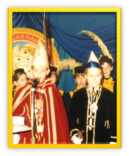 1993 - 1994: 't is nôôt goed zat