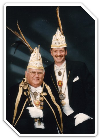 1995: Ge kunt me wè