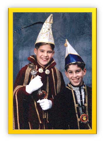 1995 - 1996: Same oe èige blijve