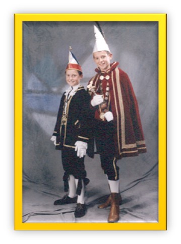 1996 - 1997: Drie kèrres Elluf