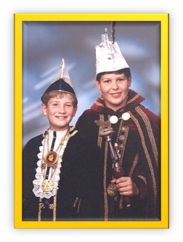 1998 - 1999: We meuge wir!