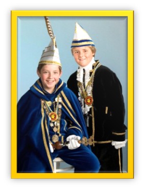 2008 - 2009: Zo Geel dagge Blaauw ziet