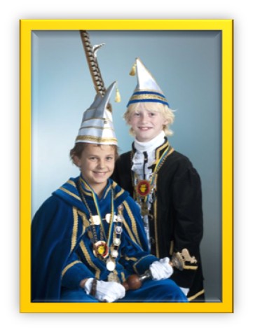 2009 - 2010: Geel en Blaauw, ik hou van jou