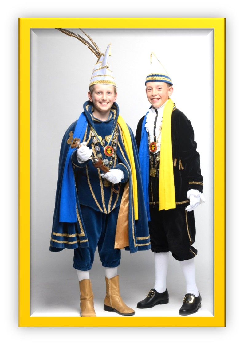 2023 - 2024: Van alle kanten schitterend!