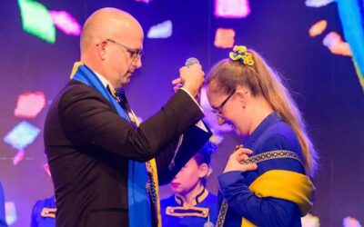 Orde van Verdienste voor Vivianne van den Brink