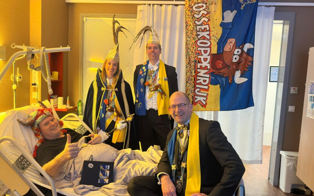 Winnaar Gouwe Ossekop