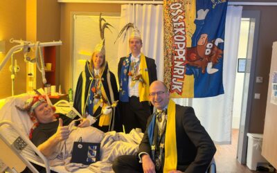 Winnaar Gouwe Ossekop