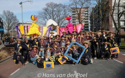 Uitslag Groot Stedelijke Jeugdoptocht Ossekoppenrijk 2026!