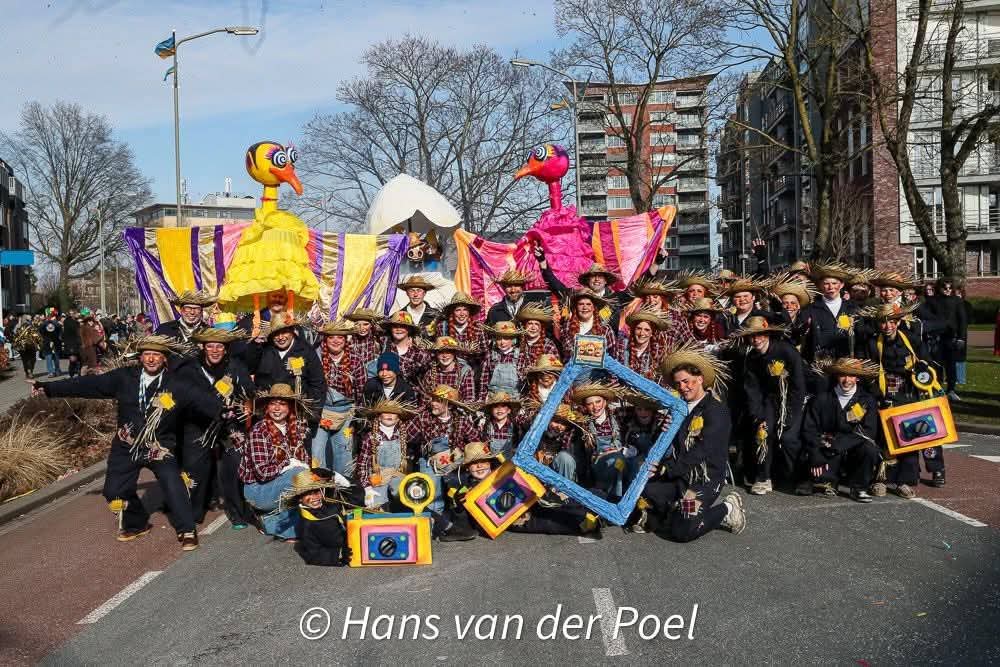 Uitslag Groot Stedelijke Jeugdoptocht Ossekoppenrijk 2026!